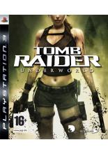 Tomb Raider: Underworld (PS3) (GameReplay)